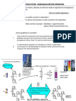 Distillation Sequencing PDF