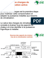 3 Charges de Climatisation