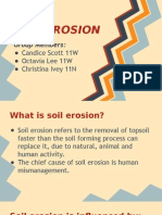 Geography Erosion Presentation