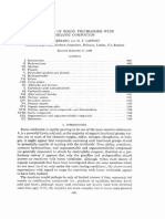 1958 Reactions of Boron Trichloride With Organic Compounds