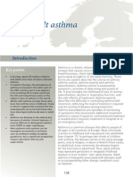 Adult Asthma: Key Points