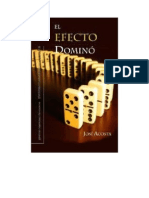 El Efecto Domino - Jose Acosta