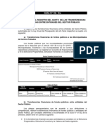 Como Transferir Recursos A Las Municipalidades de Centros Poblados