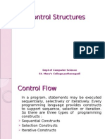 VB Control Structures