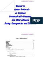 Communicable Diseases