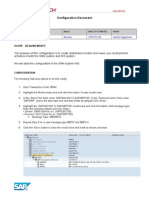 Create - Generate - Distribute Distribution Model in SRM