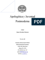 Apologetica y Juventud Posmoderna