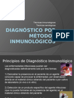 Diagnóstico Por Métodos Inmunológicos