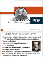 Edgar Allan Poe