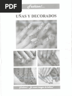 Uñas y Decorados