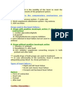 Cardiac Glycosides