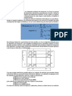 Problema de Transporte