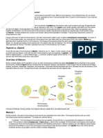 Meiosis Reading