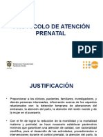 Atencion Prenatal