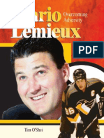 Tim O'Shei-Mario Lemieux (Overcoming Adversity) (2001)