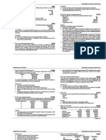 Ex04 Responsibility Accounting & Transfer Pricing