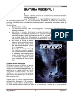 Literatura Medieval PDF