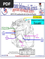 Aw55-50 Pressure Tap (Spanish)