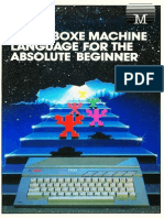 Atari 130XE Machine Language For The Absolute Beginner