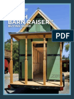 Tiny House - Raising Guide