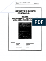 Informe Tecnico - Megado