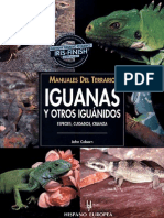 Animales - Iguanas y Otros