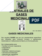 Clases de Gases Medicinales