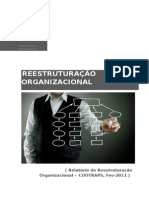 Reestruturação de RH Sebrae 1