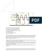 Formas de Onda