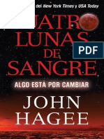 Las Lunas de Sangre Jhon Hagee