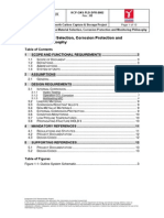 6.7 Pipeline Material Selection Corrosion Protection and Monitoring Philosophy PDF