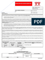 Aviso de Retención PDF