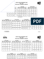 2014-15 Ps Parent Calendar