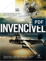 Invencivel Laura Hillenbrand Livro PDF