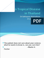 Common Tropical Disease in Thailand