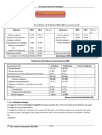 La Politique Budgétaire 2 Bac Science Economie Et Techniques de Gestion