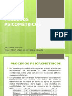 Procesos Psicométricos