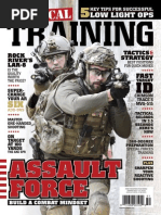 Tactical World - Training Spring 2015