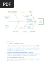 Causa Efecto Teleamazonas