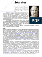 Socrates, Platon, Aristoteles y Sofistas