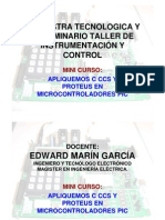 Mini Curso CONTROL