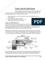 Heating, Ventilation, and Air Conditioning: Types of HVAC Systems