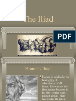 The Iliad Power Point