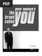 The Brand Called You