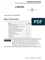 Controlnet Coax Bnc2Tnc Adapter: What'S in This Document