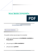 MacroEconomia Demanda aGregAda