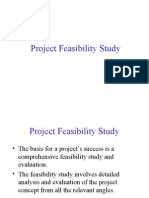 Feasibilty Report