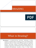 Basic Information About Brazing