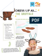 Gruffalo Book-Aid-International