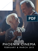 Phoenix Brochure FebMarch2015